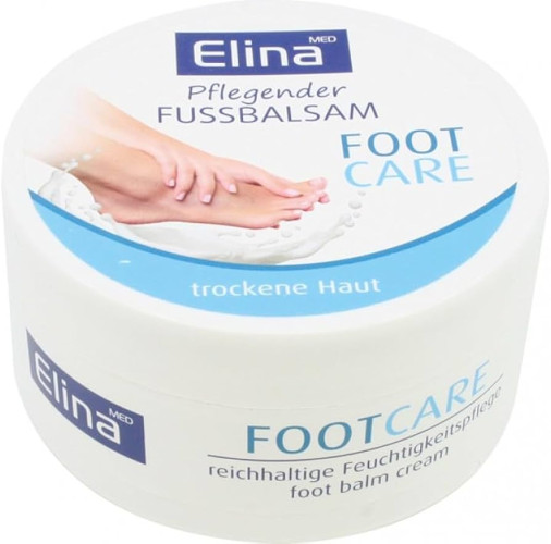 كريم مرطب للقدم moisturizing foot cream