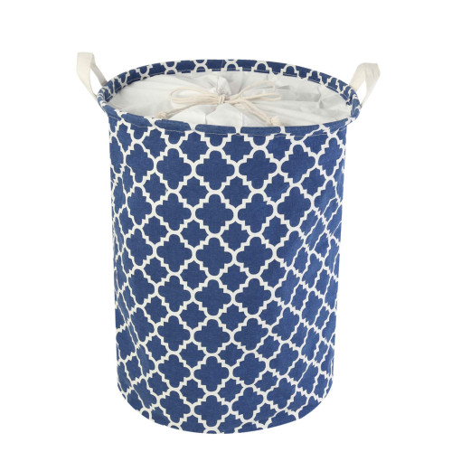 سلة غسيل كتان قابلة للطي مقاومة للماء Waterproof foldable linen laundry basket