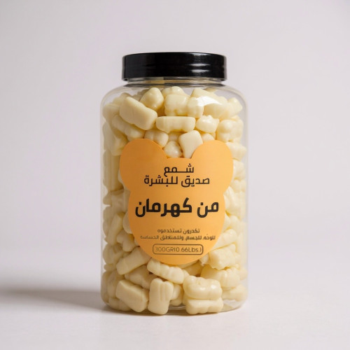 شمع ازالة الشعر 300غم Hair Removal Wax 300g