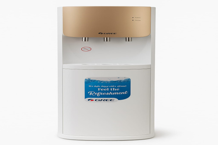براد ماء + ثلاجة WATER DISPENSER