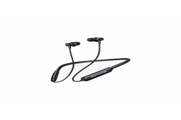 راف باور Ravpower Wireless Neckband Earphones Bluetooth 5 2