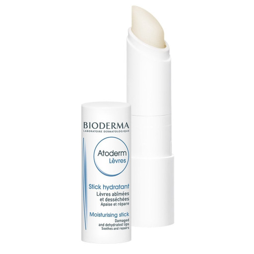 مرطب شفاه أتوديرم فائق الترطيب ستيك 4 جم Atoderm Ultra-Moisturising Lip Stick 4g