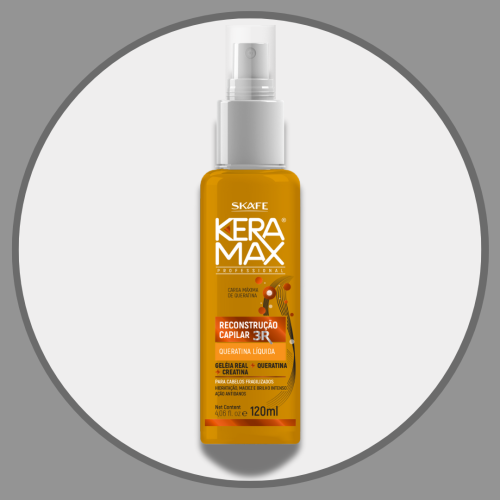 كيراماكس كيراتين سائل ١٢٠ مل LIQUID KERATIN KERAMAX