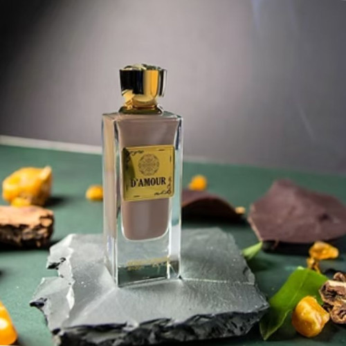 عطر دامور Extrait de Parfum لكلا الجنسين 100 مل Damour Extrait de Parfum Unisex Perfume 100ml