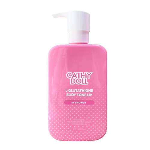 جل استحمام بالجلوتاثيون Cathy Doll Glutathione Shower Gel