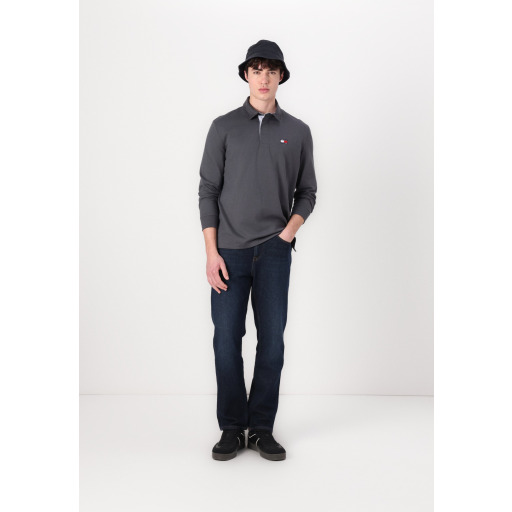جينز رجالي بقصّة مستقيمة عادية Men's Regular Straight Fit Jeans
