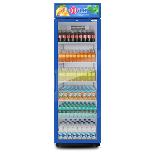 براد مشروبات تركي 373 لتر Turkish Made 373L Bottle Cooler