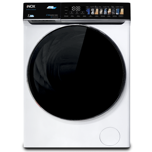 غسالة و مجففة مدمجة بجهاز واحد Washer and Dryer