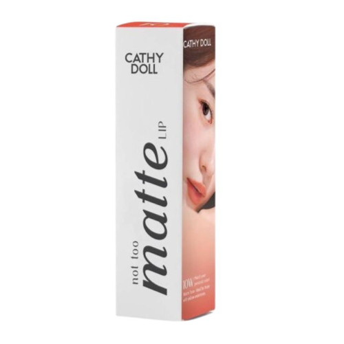 أحمر شفاه نو مات Not Too Matte Liquid Lipstick