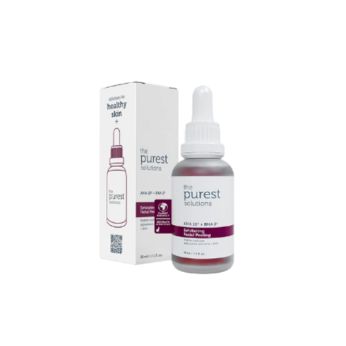 سيروم تقشير البشرة Exfoliating Facial Peeling