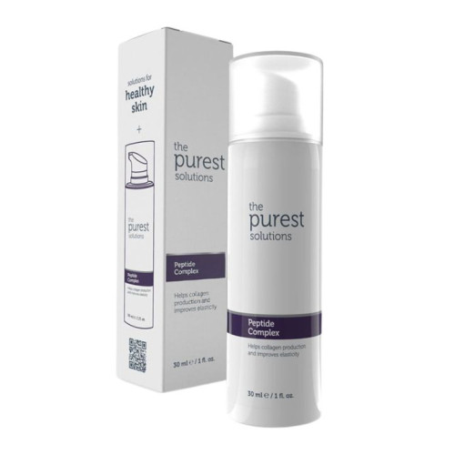 سيروم بيبتيد المعقد لترطيب البشرة Peptide Complex Serum