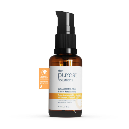 سيروم فيتامين سي للبشرة Brightening + Lightening Vitamin C Serum