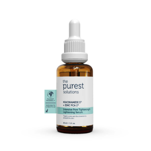 سيروم علاجي للبثور وتقليل المسام Blackhead And Acne Treatment Serum