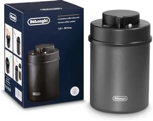 حافظة قهوة مفرغة من الهواء Vacuum Coffee 500gr