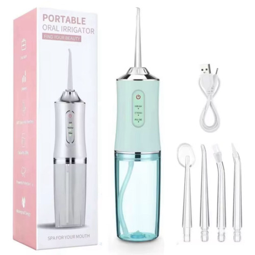 جهاز تنظيف الأسنان المائي Water Dental Flosser
