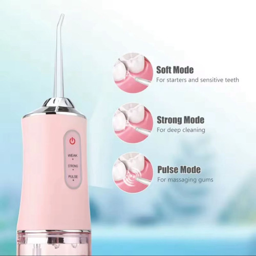 جهاز تنظيف الأسنان المائي Water Dental Flosser