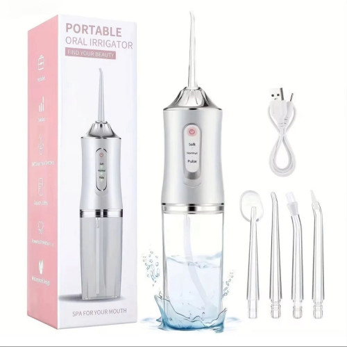 جهاز تنظيف الأسنان المائي Water Dental Flosser
