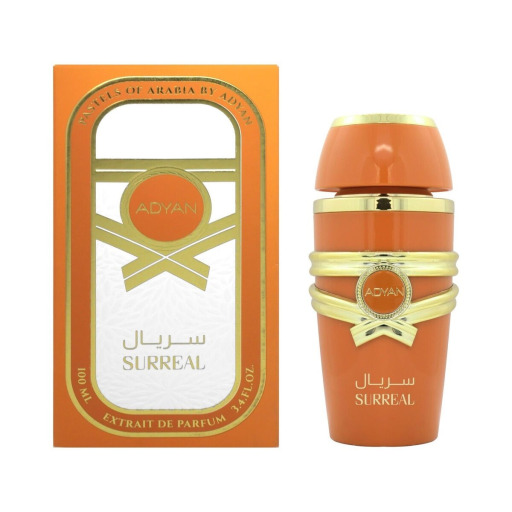 عطر سوريال Eau De Parfum للنساء Surreal Eau De Parfum Women's Perfume by Adyan