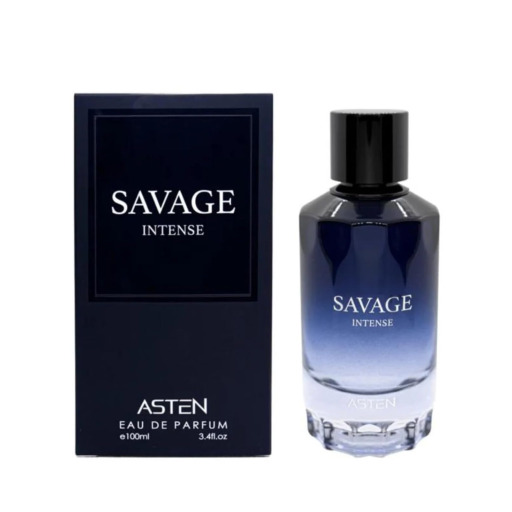 عطر سافاج انتنس Eau De Parfum للرجال 100مل Savage Intense Eau De Parfum Men's Perfume 100ml