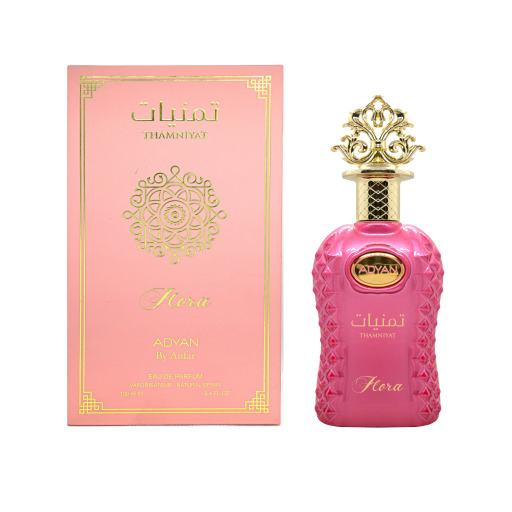 عطر تمنيات فلورا Eau De Parfum لكلا الجنسين 100 مل Thamniyat Flora Eau De Parfum Unisex Perfume