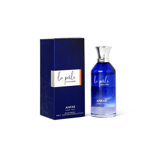 عطر لا بيرل Eau De Parfum للرجال La Perle Eau De Parfum Men's Perfume