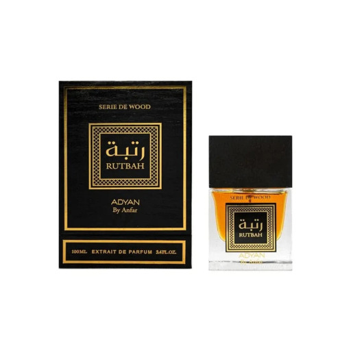 عطر رتبة Eau De Parfum للنساء Adyan Rutbah Eau De Parfum Women's Perfume