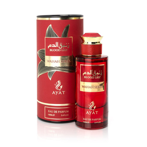 عطر بلود ليلي Eau De Parfum للنساء Blood Lily Eau De Parfum Women's Perfume