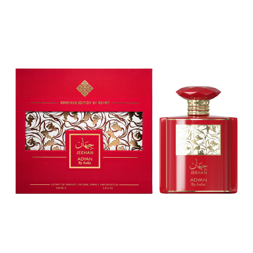 عطر جيهان Eau De Parfum للنساء 100مل Jeehan By Adyan Eau De Parfum Women's Perfume 100ml