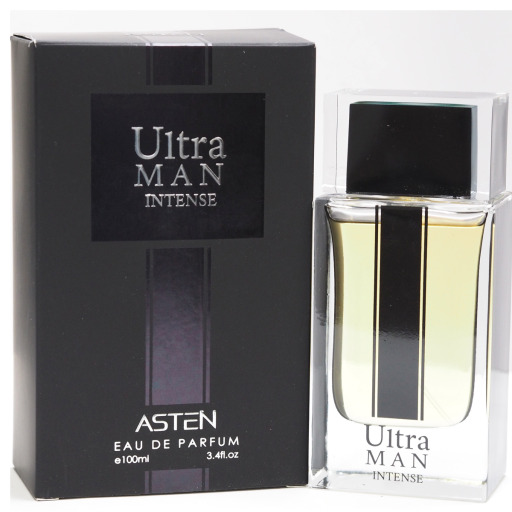 عطر الترا مان انتنس Eau De Parfum 100مل للرجال من أستن