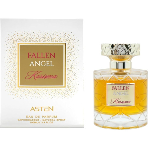 عطر فولن أنجل كاريزما Eau de Parfum  لكلا الجنسين Fallen Angel Karisma By Asten Eau De Parfum Unisex Perfume