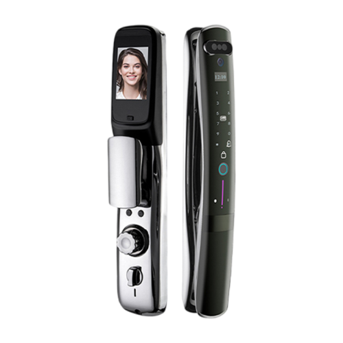 قفل باب ذكي مع كاميرا Smart Door Lock With Camera