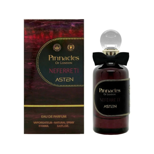 عطر بيناكلز أوف لندن نفرتي Eau De Parfum للنساء Pinnacles Of London Neferreti Eau De Parfum Women's Perfume