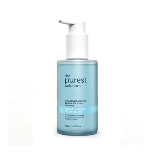غسول وجه بحمض الهيالورونيك Hydrating Gentle Facial Cleanser