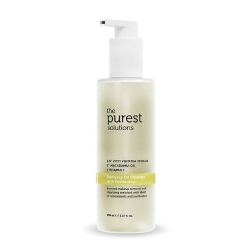 غسول زيتي للوجه Facial Oil Cleanser