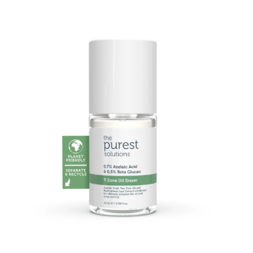 ماسك مضاد لحب الشباب T-Zone Oil Eraser
