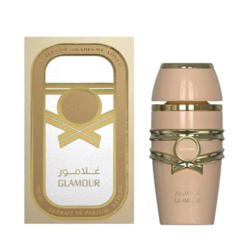عطر غلامور Eau De Parfum للنساء Adyan Glamour Eau De Parfum Women's Perfume