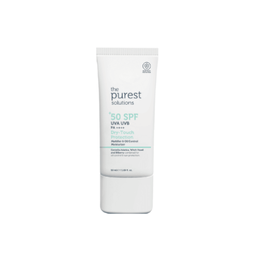كريم حماية من الشمس مات SPF50+ Dry-Touch Protection Cream