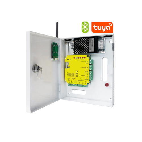لوحة التحكم في الوصول مع تطبيق TUYA Access Control Panel With TUYA App