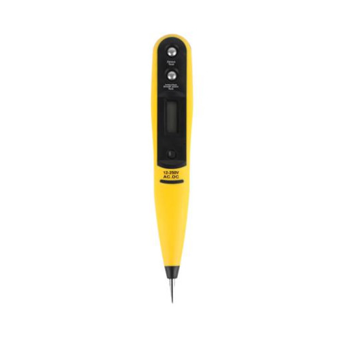 جهاز اختبار الجهد الرقمي VOLTAGE TESTER
