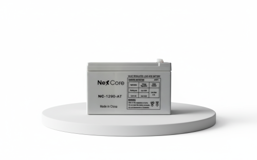 بطارية  12 فولت – 9 أمبير BATTERY 12V-9A