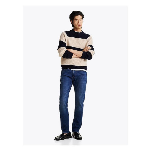 جينز سليم بيليكر رجالي Men's  Slim Bleecker Jeans