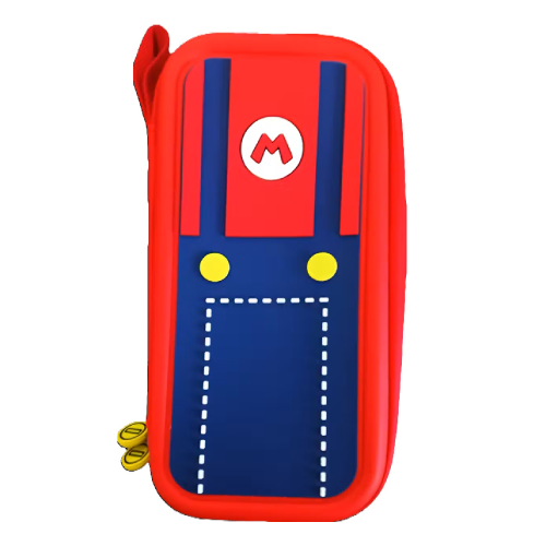 NINTENDO NINTENDO Super Mario M Slim Travel Bag For Nintendo Switch 2