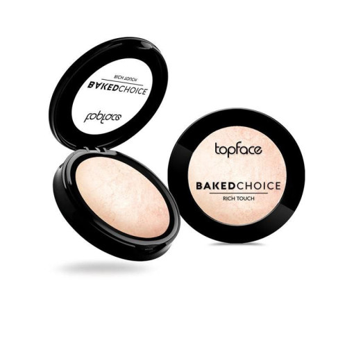 هايلايتر مضغوط Baked Choice Rich Touch Highlighter