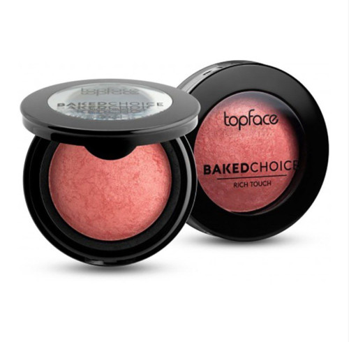 بلاشر مضغوط Baked Choice Rich Touch Blush On