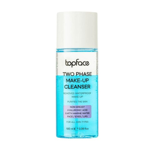 مزيل مكياج ثنائي الطور Two Phase Make-up Cleanser