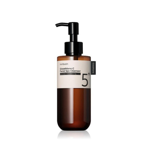 غسول سبا للوجه بالجلوتاثيون وفيتامين C No.5 Glutathione C Facial Spa Cleanser