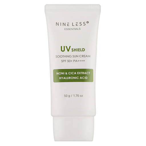إيسنشيلز كريم واقي شمس مهدئ SPF 50 Essentials UV Shield Soothing Sun Cream SPF 50
