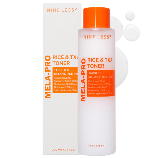 ميلا-برو تونر الأرز وحمض الترانيكساميك للتفتيح MELA-PRO Rice & TXA Brightening Toner
