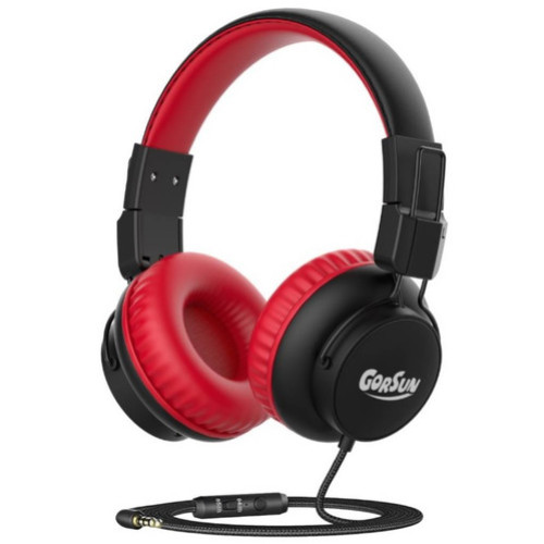 غور صن Gorsun Headphones For Children