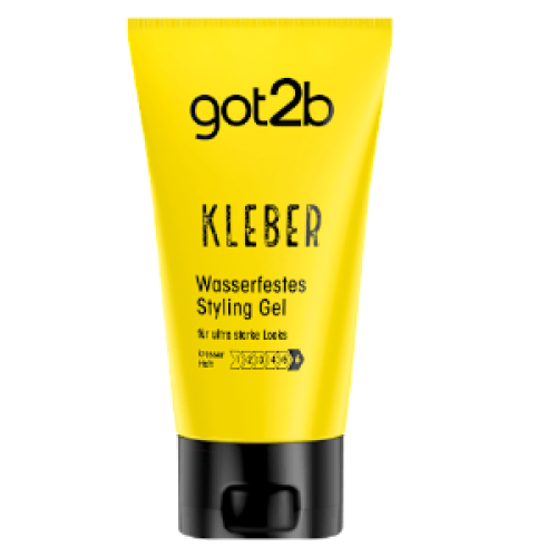 Waterproof Styling Gel